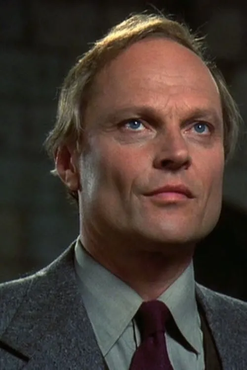 Actor Christopher Neame