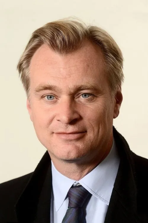 Christopher Nolan interpretando a Self - Writer / Director, 