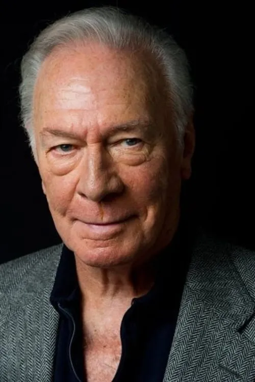 Actor Christopher Plummer