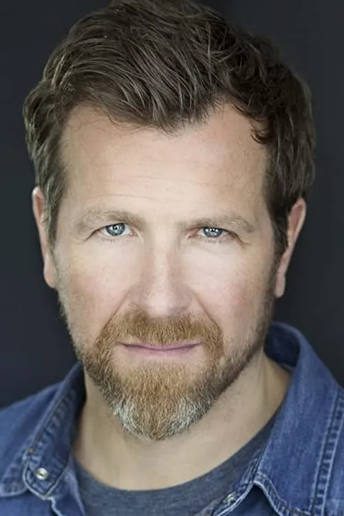 Actor Christopher Rosamond