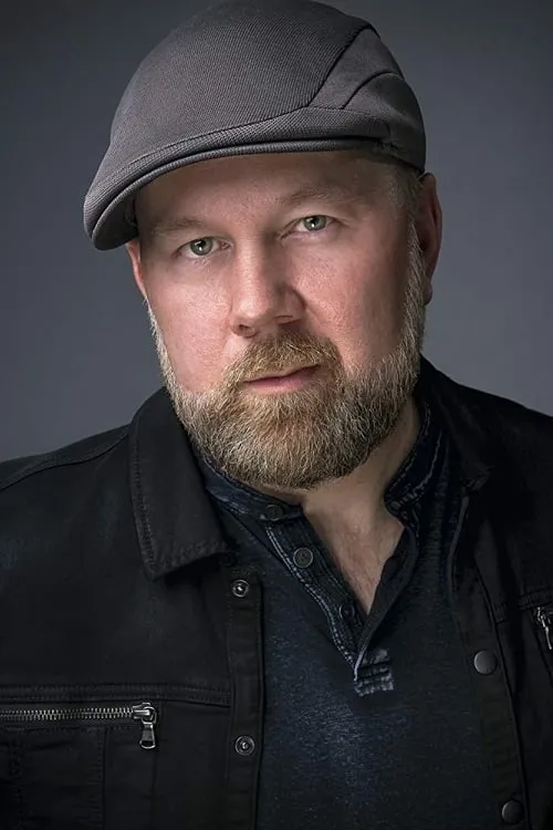 Actor Christopher Sabat