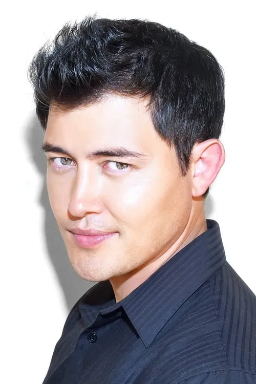 Actor Christopher Sean