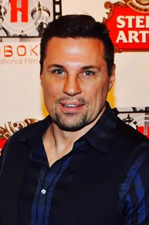 Actor Christopher Stadulis