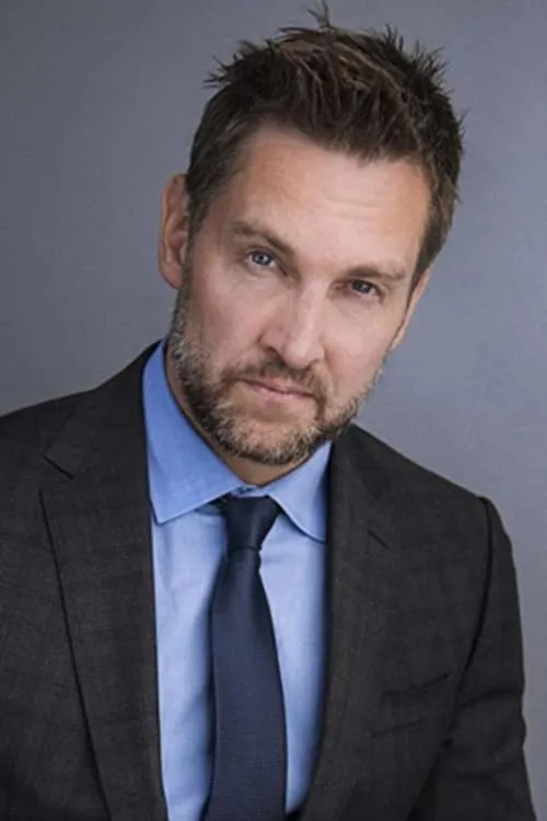 Actor Christopher Wiehl