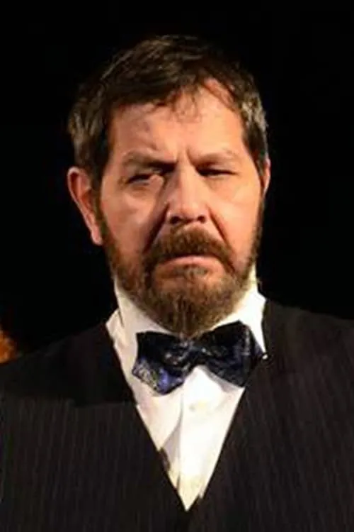 Actor Christos Avlonitis