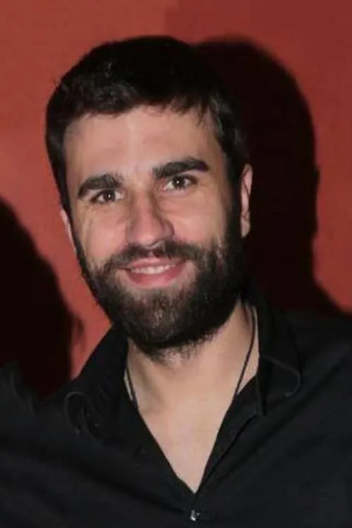 Actor Christos Batzios