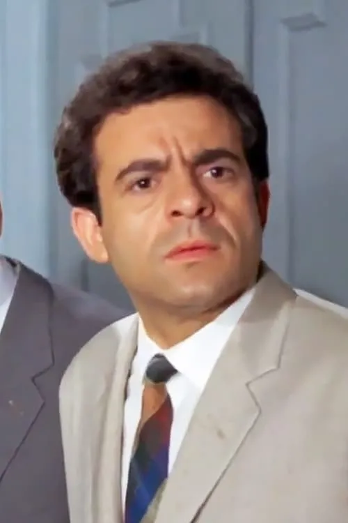 Actor Christos Mantzaris