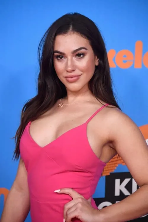 Chrysti Ane interpretando a Kayla