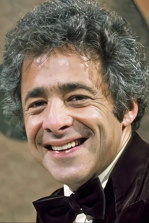 Chuck Barris interpretando a Himself