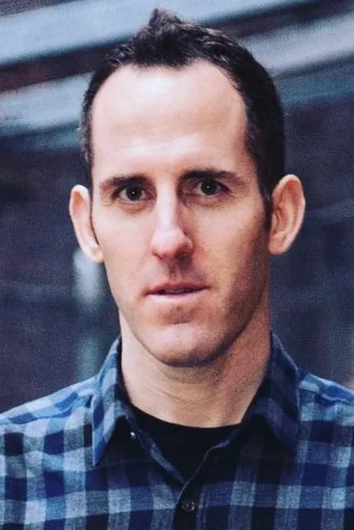 Actor Chuck Comeau 