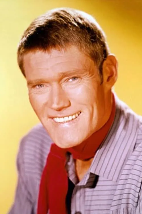 Chuck Connors interpretando a Professor Roger Osborne