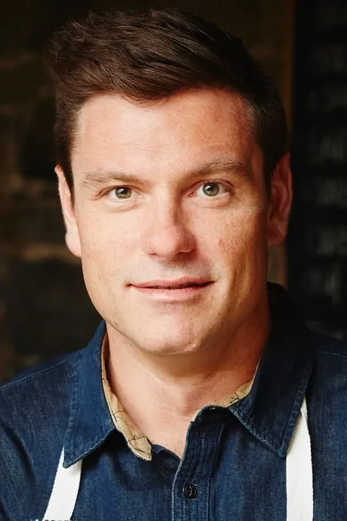 Chuck Hughes en el reparto