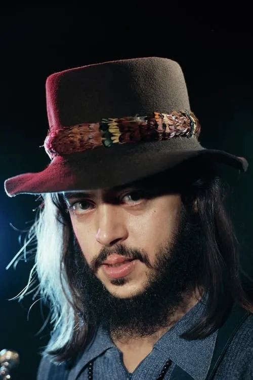 Actor Chuck Mangione