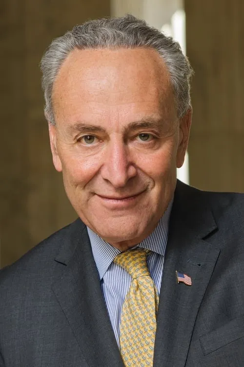 Actor Chuck Schumer