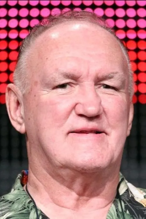 Actor Chuck Wepner