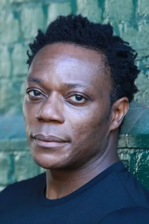 Actor Chukwudi Iwuji