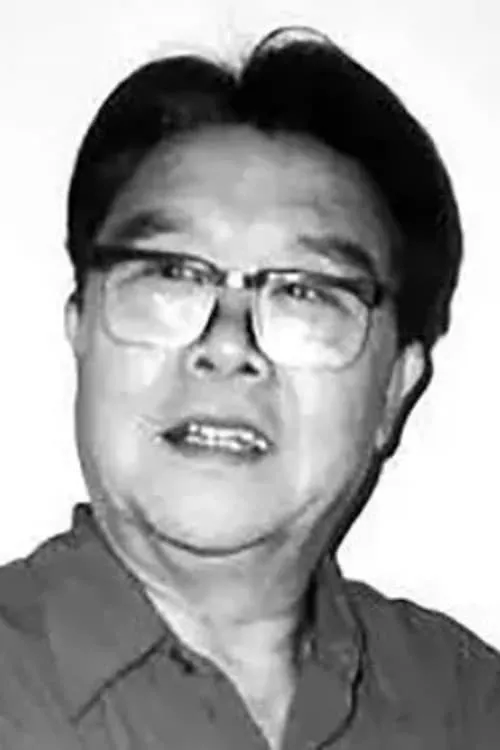 Actor Chunhua Zhang