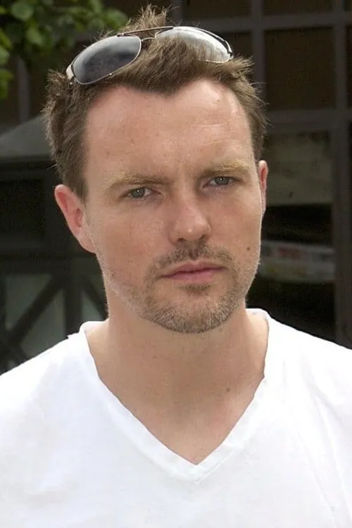 Actor Ciarán McMenamin