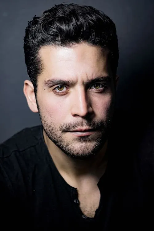 Actor Cihat Süvarioğlu