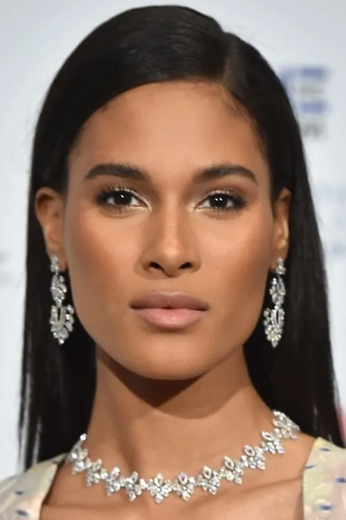 Actor Cindy Bruna