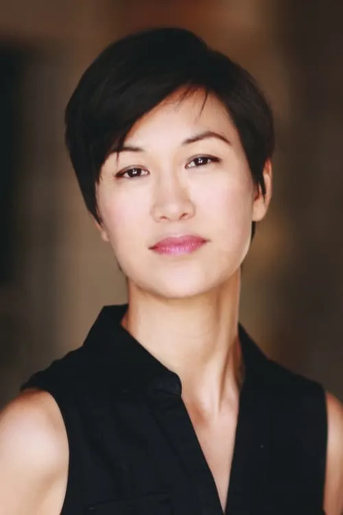 Actor Cindy Cheung