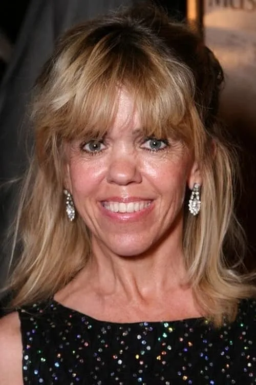 Actor Cindy Sorenson