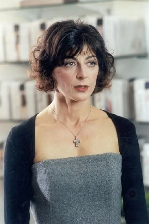 Actor Cinzia Mascoli