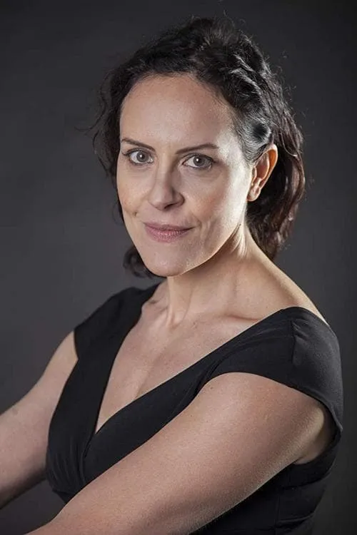 Actor Cinzia Susino