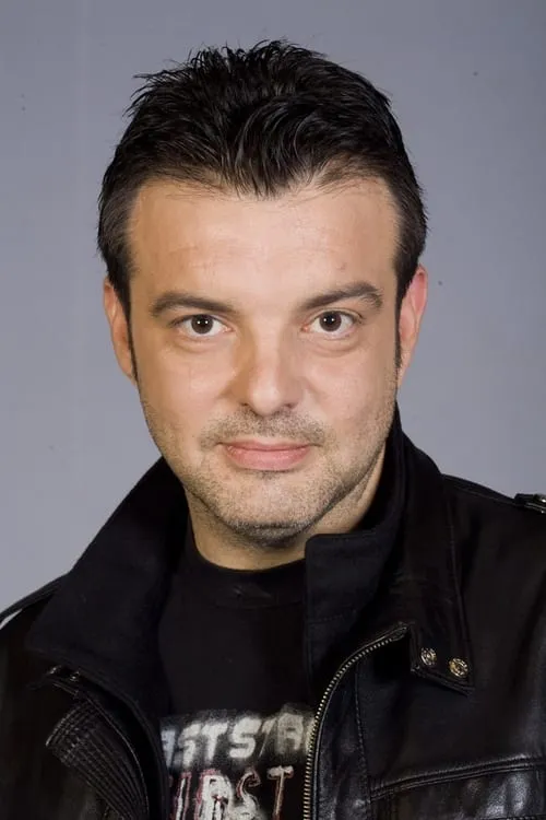 Actor Ciro Ceruti