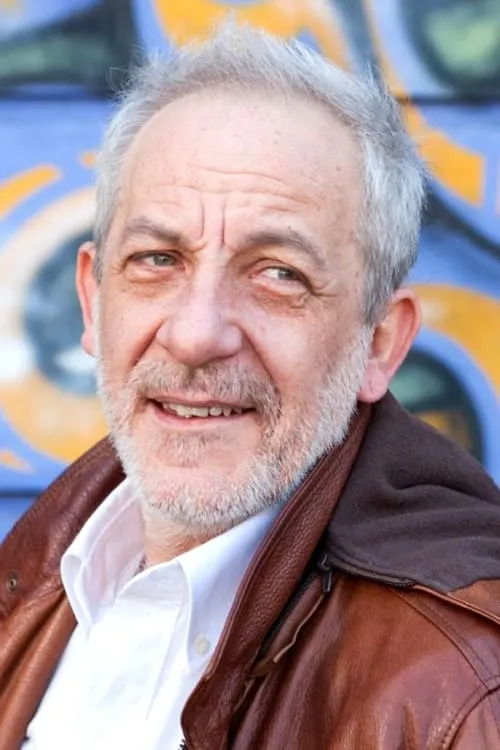 Actor Ciro Scalera