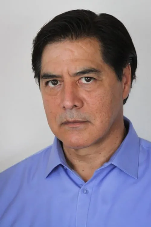 Actor Ciro Suarez