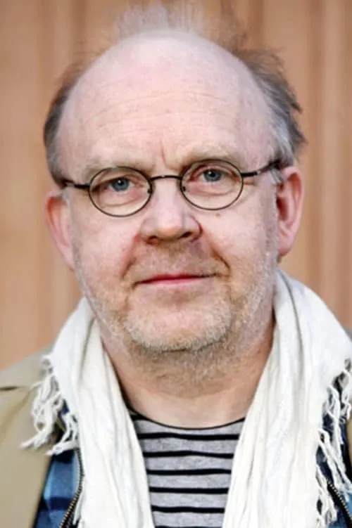 Actor Claes Hartelius