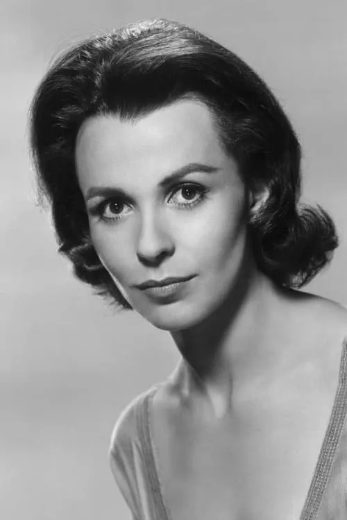 Claire Bloom interpretando a Honor Klein