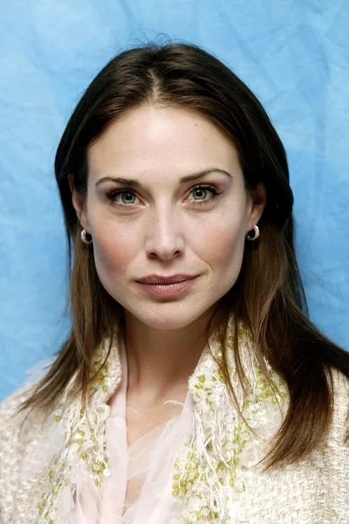 Claire Forlani interpretando a Meredith