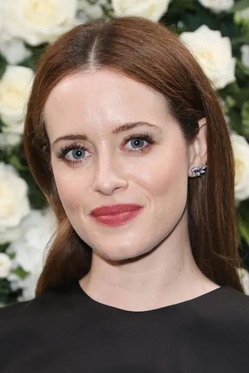 Claire Foy interpretando a Mum