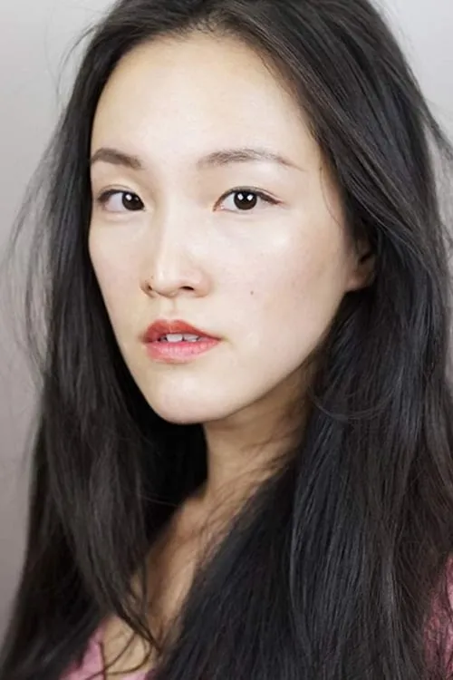 Actor Claire Hsu