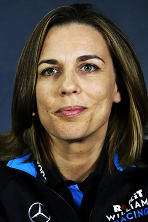 Foto de perfil del actor Claire Williams en el reparto