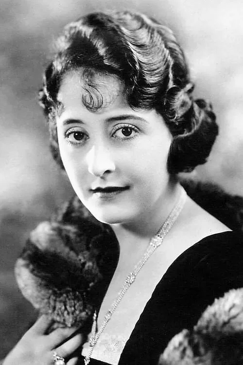 Actor Clara Kimball Young