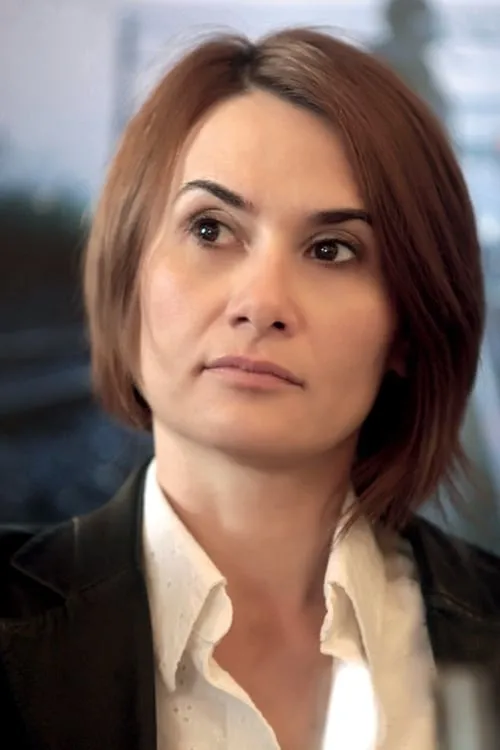 Actor Clara Vodă