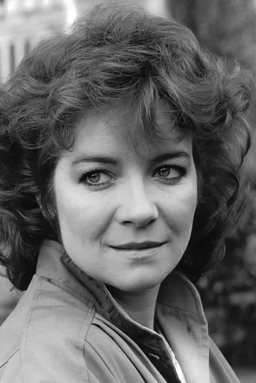 Actor Clare Higgins