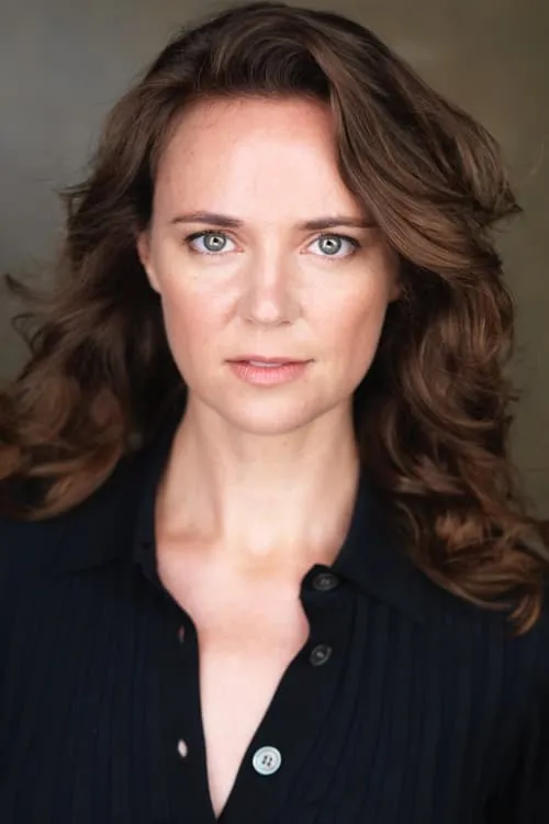 Actor Clare Louise Frost