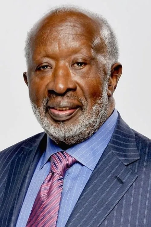 Clarence Avant interpretando a Self