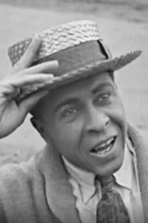 Actor Clarence Brooks