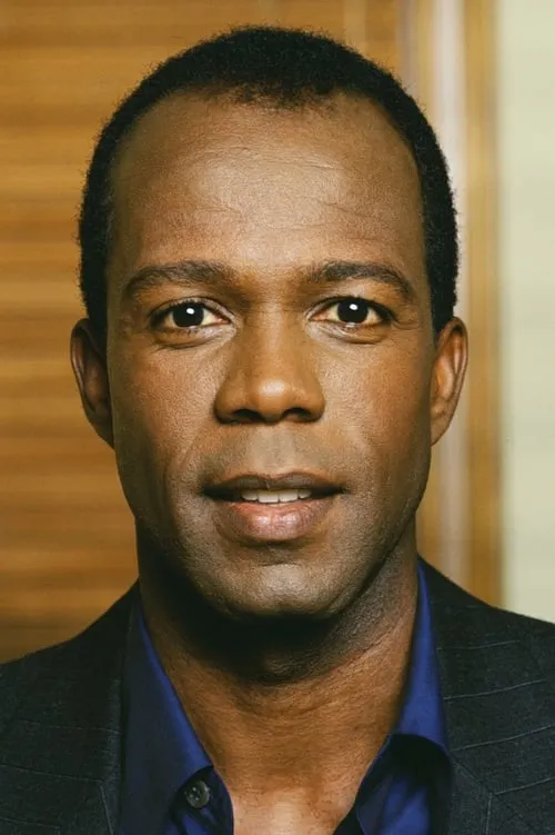 Foto de perfil del actor Clarence Gilyard Jr. en el reparto