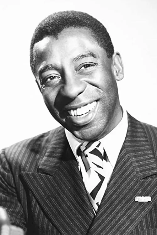 Actor Clarence Muse