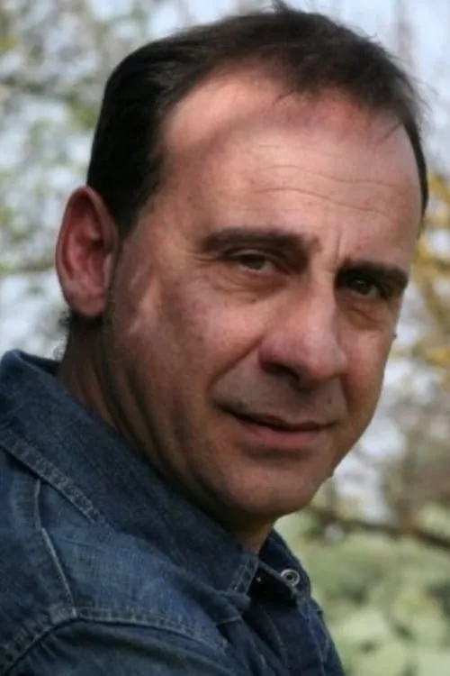 Actor Clarizio Di Ciaula