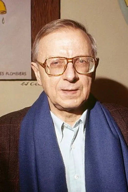 Actor Claude Angeli