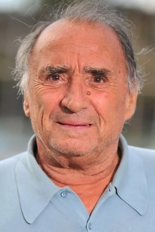 Actor Claude Brasseur