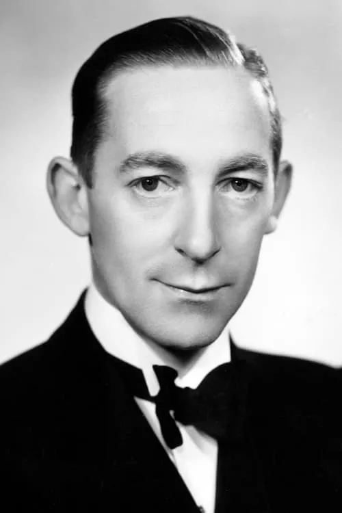 Actor Claude Hulbert