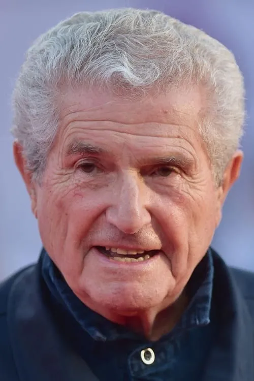 Claude Lelouch interpretando a Claude